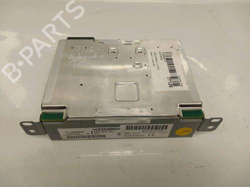 Used Radio OPEL CORSA F (P2JO) 1.2 (68) (75 hp) 30432928