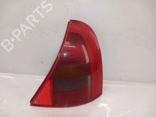 Højre baglygte RENAULT CLIO II (BB_, CB_) 1.9 D (B/CB0E, BB0J) (64 hp) 30417119