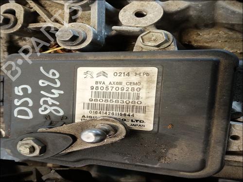 Gearbox CITROËN DS5 2.0 BlueHDi 180 | BP40620238M3 - Image 4