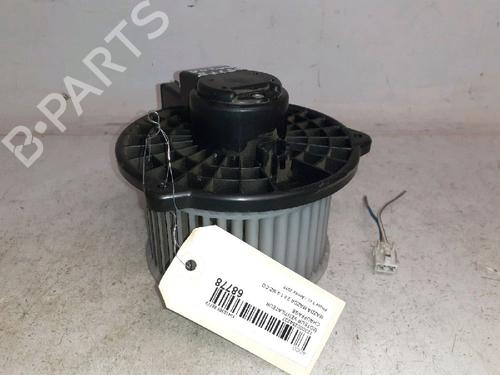 Used Heater blower motor MAZDA 2 (DE_, DH_) 1.4 MZR-CD (68 hp) 30424303