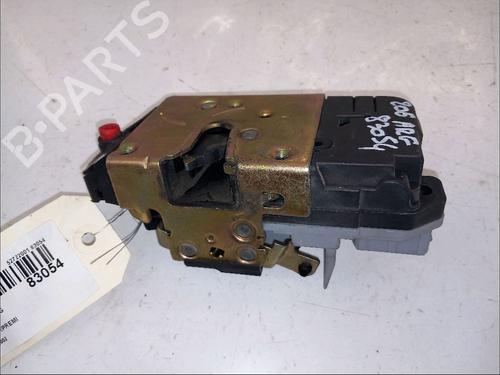 Used Rear left lock PEUGEOT 206 Hatchback (2A/C) 1.6 16V (109 hp) 30422503