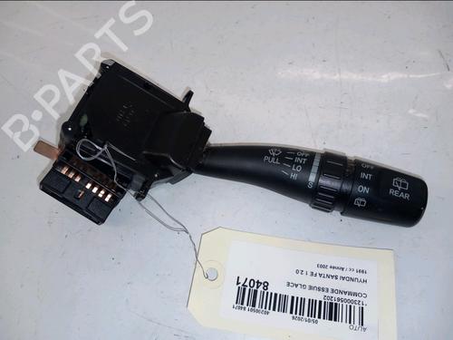 Ratstangsstang HYUNDAI SANTA FÉ I (SM) 2.0 CRDi 4x4 (113 hp) 31326728