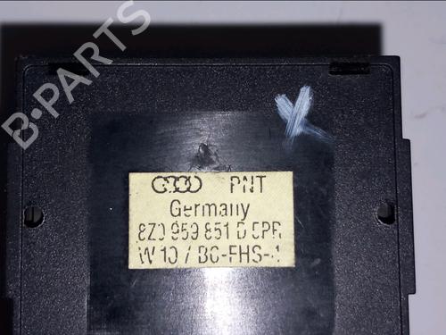 Left front window switch AUDI A4 B6 (8E2) 2.5 TDI | BP33903718I27 - Image 4