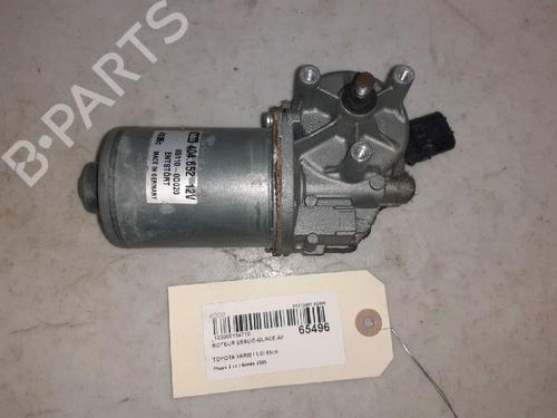 Wischermotor vorne für TOYOTA YARIS (_P1_) 1.0 (SCP10_, SCP10R) (65 hp) 30421042