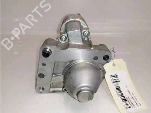Motor arranque Motor arranque CITROËN C4 Picasso I MPV (UD_) 1.6 HDi (109 hp) 36795757 36795757