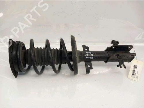Used Right front shock absorber RENAULT LAGUNA III (BT0/1) 1.5 dCi (BT00, BT0A, BT0T, BT1J) (110 hp) 30716884