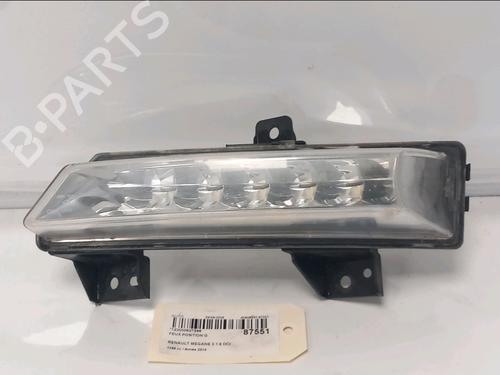 Venstre positionslygte Venstre positionslygte RENAULT MEGANE III Hatchback (BZ0/1_, B3_) 1.6 dCi (BZ00, BZ12, BZ13) (130 hp) 39705419 39705419