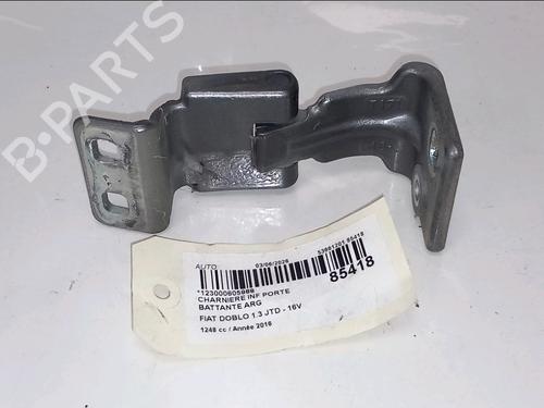 Used Hinge/Door check strap Hinge/Door check strap FIAT DOBLO Cargo (263_) 1.3 D Multijet (75 hp) 36351773 36351773