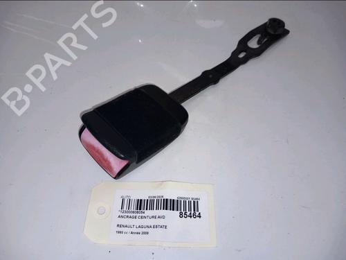 Sikkerhetsbelte-spenne Sikkerhetsbelte-spenne RENAULT LAGUNA III Grandtour (KT0/1) 2.0 dCi (KT01, KT08, KT09, KT0K, KT12, KT1D, KT1W) (150 hp) 36351668 36351668