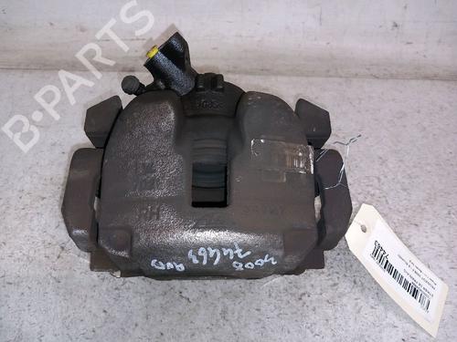Used Right front brake caliper PEUGEOT 3008 II SUV (MC_, MR_, MJ_, M4_) 1.6 BlueHDi 120 (120 hp) 30417929