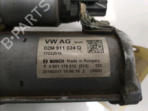 Starter AUDI A1 (8X1, 8XK) 1.0 TFSI | BP33033957M8 - Image 3