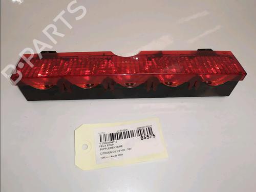 Used Third brake light Third brake light CITROËN C4 Coupe (LA_) 1.6 HDi (90 hp) 34112771 34112771