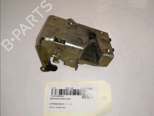 Used Front right lock Front right lock 36898765 36898765