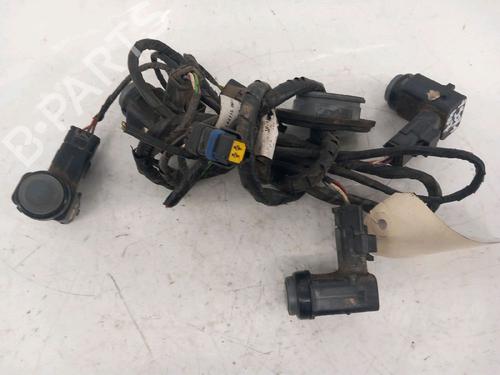 Used Electronic module PEUGEOT 407 (6D_) 2.0 HDi 135 (6DRHRH, 6DRHRE, 6DRHRG, 6DRHRJ) (136 hp) 30413312