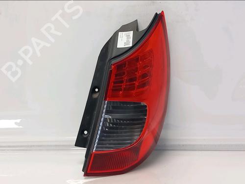 Used Right taillight Right taillight 39088324 39088324
