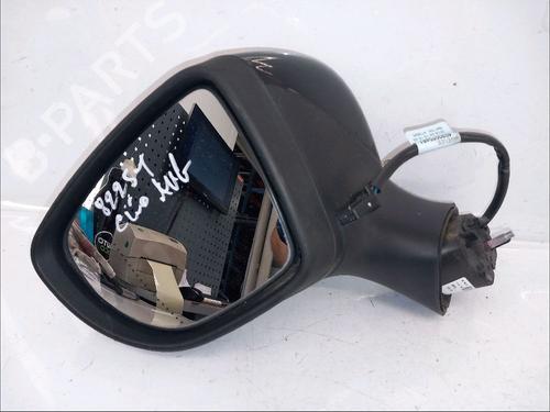 Used Left mirror RENAULT CLIO IV (BH_) 1.5 dCi 75 (75 hp) 30413888