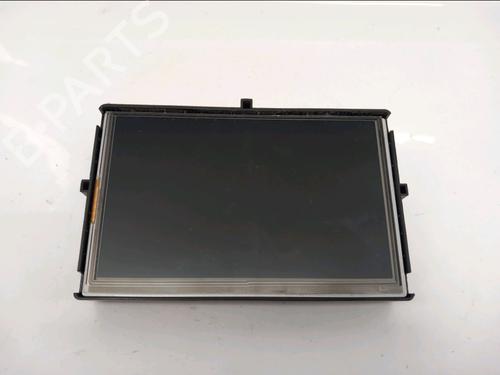 Multifunctionele display RENAULT CAPTUR I (J5_, H5_) 1.5 dCi 110 (110 hp) 30419041