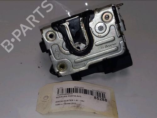 Front right lock DACIA DUSTER (HS_) 1.6 16V Hi-Flex | BP35941230C97 - Image 3