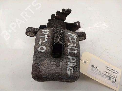 Used Left rear brake caliper MINI MINI COUNTRYMAN (R60) One D (90 hp) 30433964