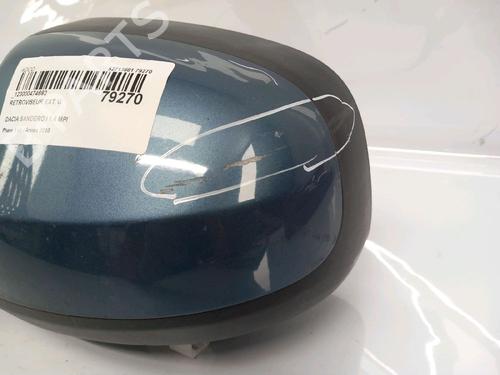 Left mirror DACIA SANDERO 1.4 MPI LPG | BP30423714C26