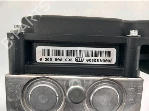 ABS pump DACIA DUSTER (HS_) 1.5 dCi | BP30895951M43