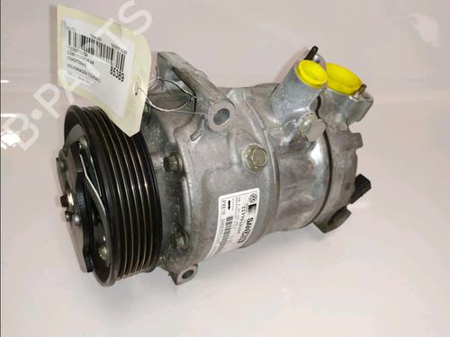 Used AC compressor AC compressor VW TOURAN (1T3) 1.6 TDI (105 hp) 34001398 34001398