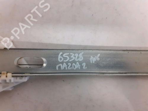 Front left window mechanism MAZDA 2 (DE_, DH_) 1.4 MZR-CD | BP30427045C22 - Image 2