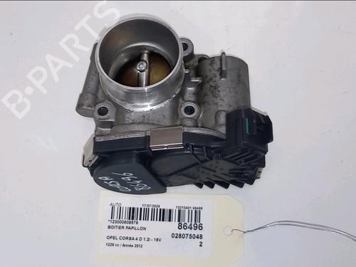 Used Throttle body Throttle body 37506739 37506739