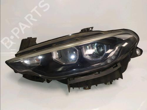 Scheinwerfer links für Scheinwerfer links FIAT TIPO Estate (356_, 357_) 1.6 D (356WXG1B) (120 hp) 34363033 34363033