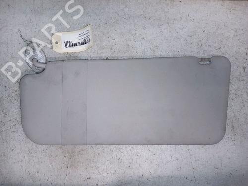 Used Left sun visor CITROËN BERLINGO / BERLINGO FIRST Box Body/MPV (M_) 1.6 HDI 75 (MB9HW) (75 hp) 30414314