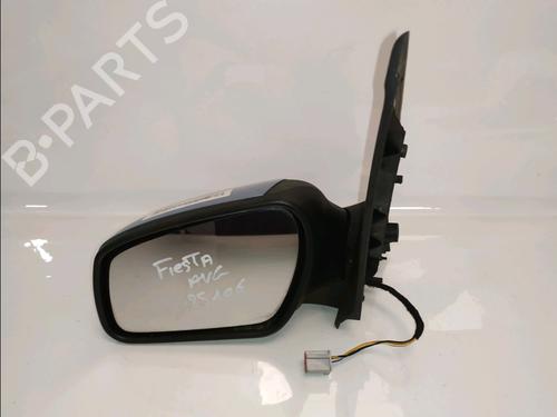 Used Left mirror Left mirror FORD FIESTA V (JH_, JD_) 1.4 TDCi (68 hp) 33713542 33713542