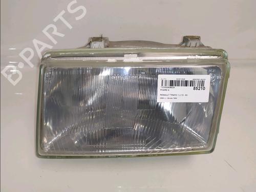Venstre forlygte Venstre forlygte RENAULT TRAFIC Van (T_, P_, V_) 2.1 D (64 hp) 37065567 37065567