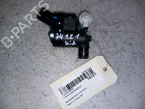 Used Washer pump KIA PICANTO III (JA) 1.0 (67 hp) 30434555
