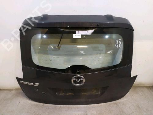 Used Tailgate MAZDA 5 (CR) 2.0 CD (CR19) (110 hp) 30426622