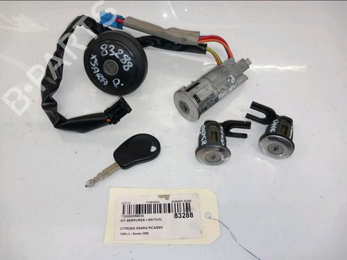 Elektronisk modul CITROËN XSARA PICASSO (N68) 1.6 HDi (109 hp) 30421799