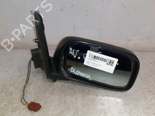 Used Right mirror NISSAN ALMERA I Hatchback (N15) 1.4 (87 hp) 30430972