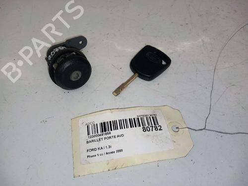 Annen FORD KA (RB_) 1.3 i (60 hp) 30418268