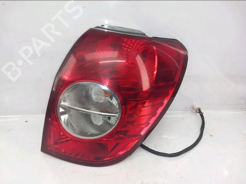Used Right taillight CHEVROLET CAPTIVA (C100, C140) 2.2 D (163 hp) 32975827