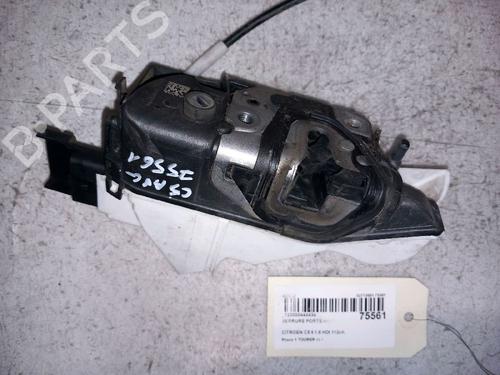 Used Front left lock CITROËN C5 III Break (RW_) 1.6 HDi 115 (114 hp) 30431929