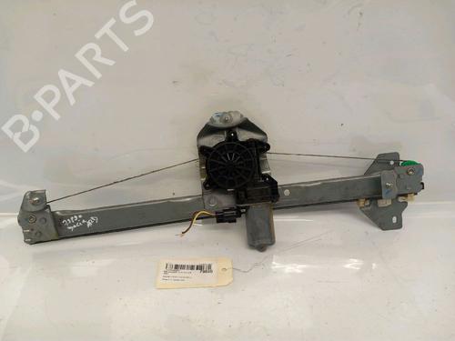 Used Rear right window mechanism DACIA LODGY (JS_) 1.5 dCi (JSMC, JSAF) (107 hp) 30428316