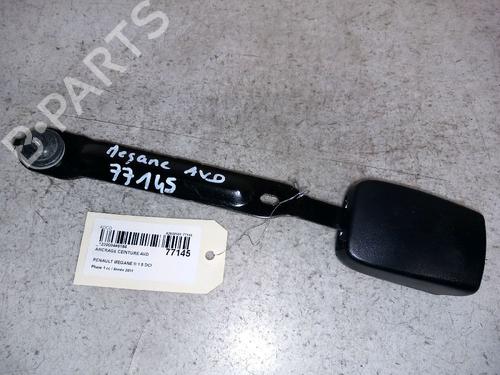 Used Seat buckle RENAULT MEGANE III Hatchback (BZ0/1_, B3_) 1.5 dCi (BZ09, BZ0D, BZ1W, BZ29, BZ14) (110 hp) 30416664