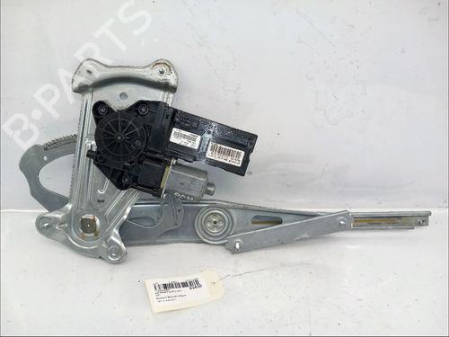 Used Front left window mechanism RENAULT MEGANE III Grandtour (KZ0/1) 1.5 dCi (KZ09, KZ0D, KZ1G, KZ29, KZ14, KZ1W, KZ10, KZ1F,... (110 hp) 30427472