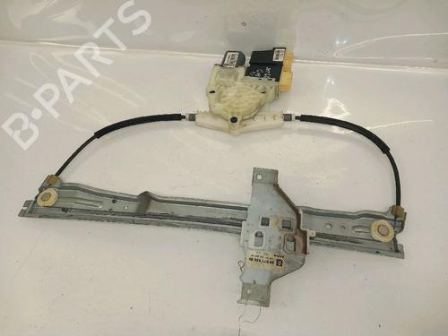 Rudehejsemekanisme Højre foran CITROËN C4 I (LC_) 2.0 HDi (136 hp) 30420819