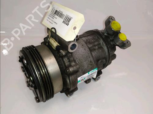 AC-Kompressor AC-Kompressor RENAULT CLIO II (BB_, CB_) 1.2 16V (BB05, BB0W, BB11, BB27, BB2T, BB2U, BB2V, CB05,... (75 hp) 34112589 34112589