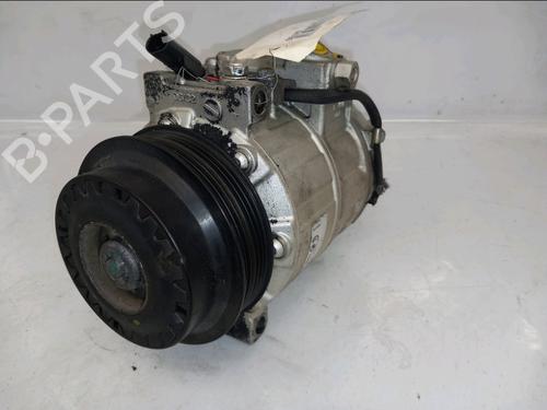 Used AC compressor AC compressor MERCEDES-BENZ C-CLASS (W203) C 220 CDI (203.008) (150 hp) 32655044 32655044