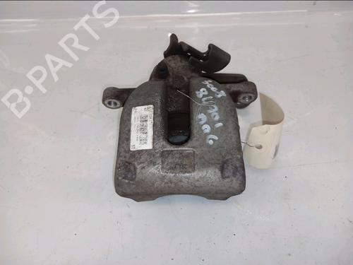 Used Left rear brake caliper Left rear brake caliper PEUGEOT 3008 I MPV (0U_) 1.6 HDi (112 hp) 32040463 32040463