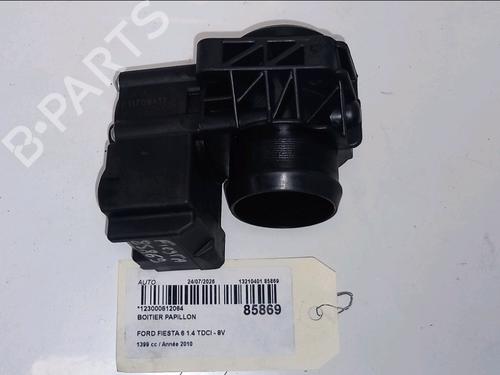 Throttle body FORD FIESTA VI (CB1, CCN) 1.4 TDCi | BP37710186M82 - Image 3