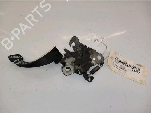 hjelmlås CITROËN C-ELYSEE (DD_) 1.2 VTi 82 (82 hp) 30488701