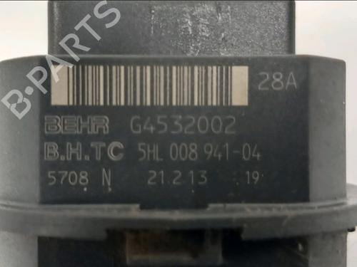 Heater resistor CITROËN C5 III (RD_) 2.0 HDi 165 (RDRHHA, RDRHH8) | BP33973468M108  - Image 5