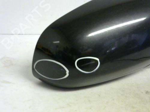 Right mirror AUDI A4 B6 (8E2) 1.9 TDI | BP30416401C27